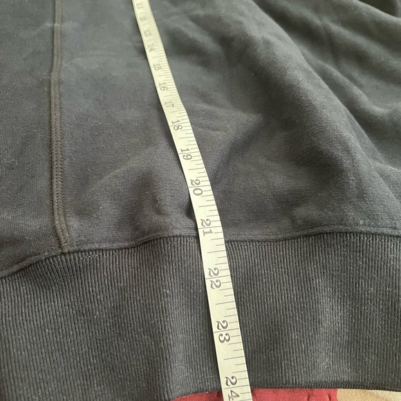 NWT Thakoon Drawstring Hoodie with panels to the sides, relaxed fit so soft - Picture 6 of 9